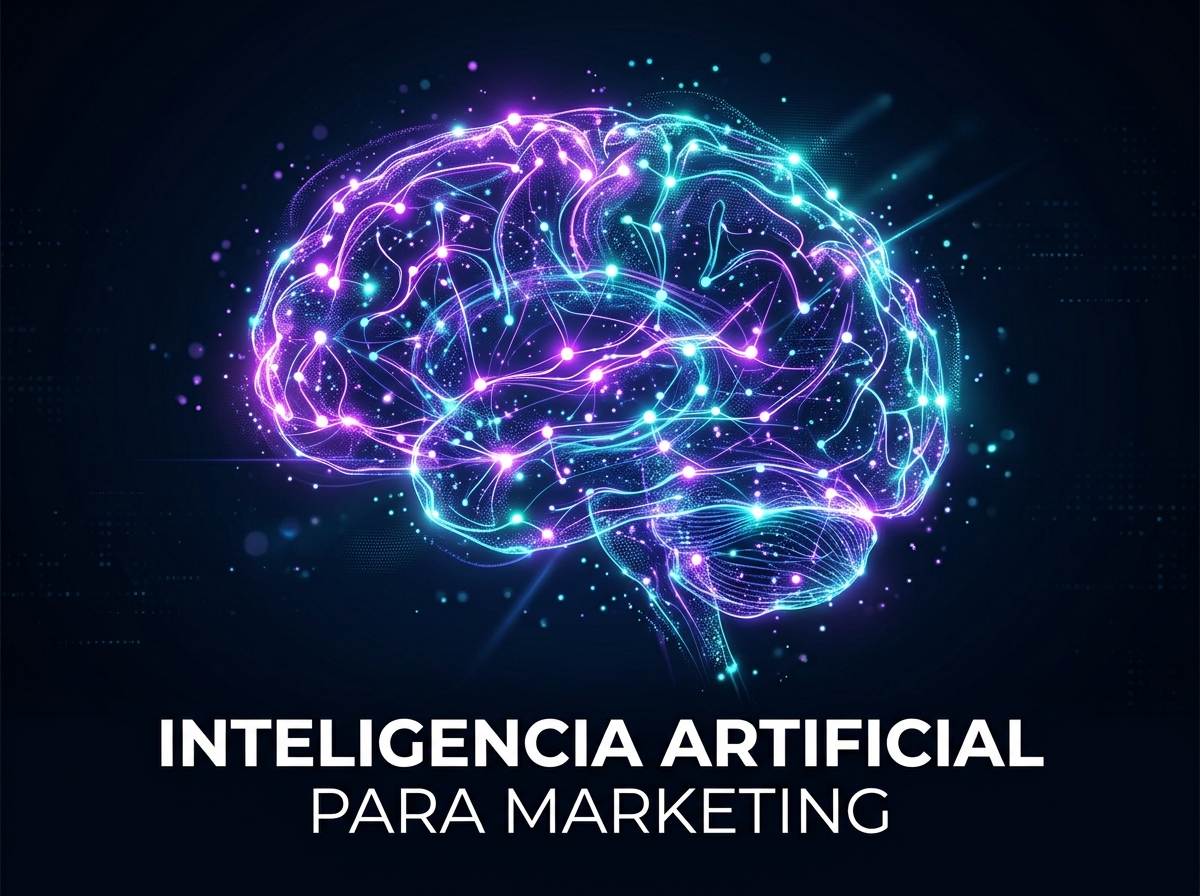 Inteligencia artificial aplicada al marketing y operaciones